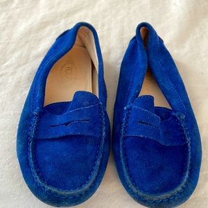 Kids suede Tod’s